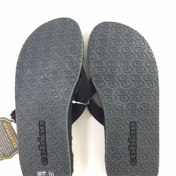 Cobian OAM Traction Textured Flip Flops Sandals - Picture 2 of 3